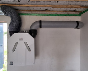 Vėdinimo, kondicionavimo sistemų, ir santechnikos montavimas / MB ''Oronas'' / Darbų pavyzdys ID 3454090