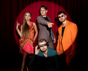 Renginių vedėjas Ernestas - Viešųjų renginių vedimas - 1 Viešųjų renginių vedimas - Renginių vedėjas Ernestas - 1