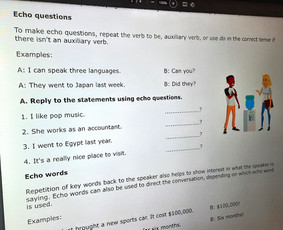 Conversational & Business English, with a British Teacher - Anglų kalba internetu - 3 Anglų kalba internetu - Conversational & Business English, with a British Teacher - 3