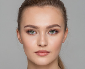 Express makiažas - Makiažas. Šukuosena. Antakių dažymas/laminavimas. - 2