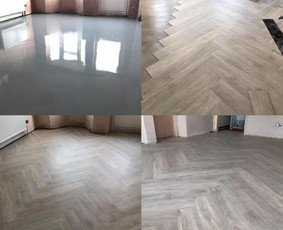 Vinilas, Pvc (linoleumas), laminatas, kiliminė danga / Amatus projektai / Darbų pavyzdys ID 3454412