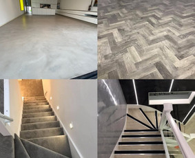 Vinilas, Pvc (linoleumas), laminatas, kiliminė danga / Amatus projektai / Darbų pavyzdys ID 3454414