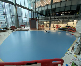 Vinilas, Pvc (linoleumas), laminatas, kiliminė danga / Amatus projektai / Darbų pavyzdys ID 3454452