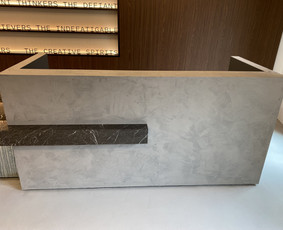 Dekoratyvinis tinkavimas - Vinilas, laminatas, kiliminė danga, mikrocementas ,dekoras - 3