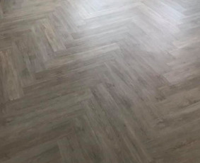 Vinilas, Pvc (linoleumas), laminatas, kiliminė danga / Amatus projektai / Darbų pavyzdys ID 3454528
