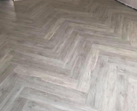 Vinilas, Pvc (linoleumas), laminatas, kiliminė danga / Amatus projektai / Darbų pavyzdys ID 3454532