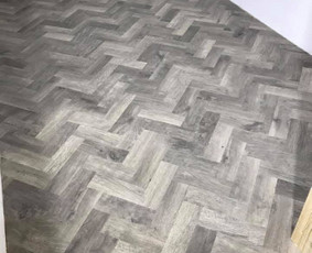 Vinilas, Pvc (linoleumas), laminatas, kiliminė danga / Amatus projektai / Darbų pavyzdys ID 3454534
