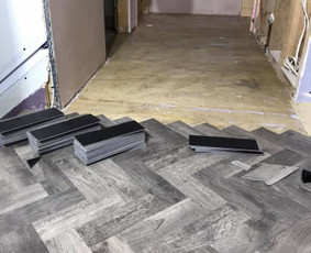 Vinilinės grindys, klojimas - Vinilas, Pvc (linoleumas), laminatas, kiliminė danga - 4