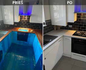 Daiktų dekoravimas - Vinilas, laminatas, kiliminė danga, mikrocementas ,dekoras - 1