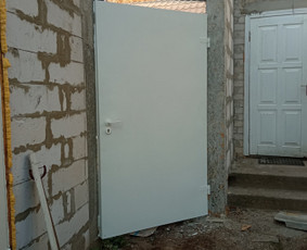 Suvirinimo darbai (laiptai,turėklai,baldai) / Rimas / Darbų pavyzdys ID 3455130
