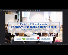 Psichologė Eivina. Kognityvinė ir elgesio terapija - Psichologo konsultacija - 2 Psichologo konsultacija - Psichologė Eivina. Kognityvinė ir elgesio terapija - 2