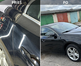 Automobilių poliravimas,nano dangų dengimas / Marelli detailing klaipėda / Darbų pavyzdys ID 3455236