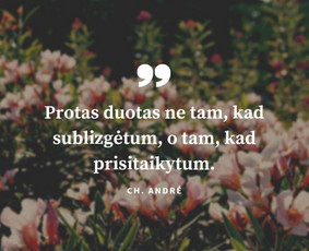 Psichologinė, emocinė pagalba - Psichologė Eivina. Kognityvinė ir elgesio terapija - 1