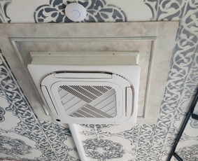 Kondicionieriai, šildymo, vėdinimo, rekuperacijos sprendimai - Vėdinimo sistemų montavimas - 4 Vėdinimo sistemų montavimas - Kondicionieriai, šildymo, vėdinimo, rekuperacijos sprendimai - 4