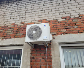 Kondicionieriai, šildymo, vėdinimo, rekuperacijos sprendimai / Evaldas / Darbų pavyzdys ID 3455328