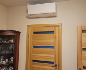 Kondicionieriai, šildymo, vėdinimo, rekuperacijos sprendimai / Evaldas / Darbų pavyzdys ID 3455334