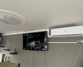 Kondicionieriai, šildymo, vėdinimo, rekuperacijos sprendimai - Vėdinimo sistemų montavimas - 3 Vėdinimo sistemų montavimas - Kondicionieriai, šildymo, vėdinimo, rekuperacijos sprendimai - 3