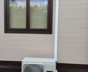 Šildymo sistemų montavimas - Kondicionieriai, šildymo, vėdinimo, rekuperacijos sprendimai - 4