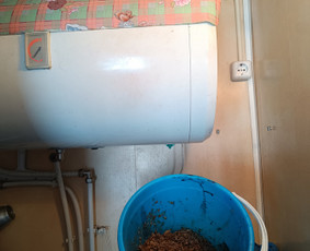 Santechnikos darbai - Boilerių remontas, valymas - 1 Boilerių remontas, valymas - Santechnikos darbai - 1