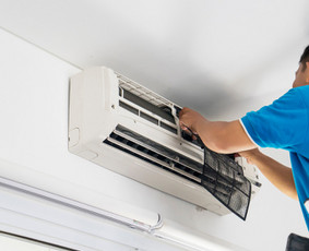 Kondicionieriai, šildymo, vėdinimo, rekuperacijos sprendimai - Vėdinimo sistemų montavimas - 1 Vėdinimo sistemų montavimas - Kondicionieriai, šildymo, vėdinimo, rekuperacijos sprendimai - 1