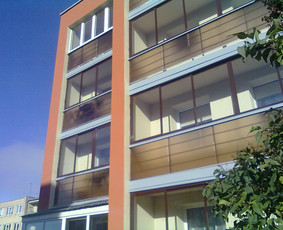 Langų gamyba, montavimas - Terasų stiklinimas - 1 Terasų stiklinimas - Langų gamyba, montavimas - 1