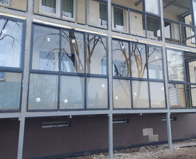 Langų gamyba, montavimas - Terasų stiklinimas - 2 Terasų stiklinimas - Langų gamyba, montavimas - 2