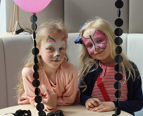 Animatorė / vaikų švenčių vedėja / Justina / Darbų pavyzdys ID 675353