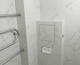 Vonios remontas - Įvairus apdailos darbai , kapitalinis remontas. - 2