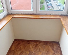 Laminato klojimas - Įvairus apdailos darbai , kapitalinis remontas. - 3