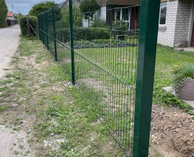Visų tipų tvoros, vartai ir varteliai / Tomas / Darbų pavyzdys ID 3456542