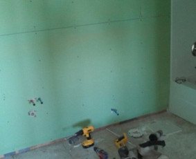 Gipso kartono montavimas - Įvairus apdailos darbai , kapitalinis remontas. - 1