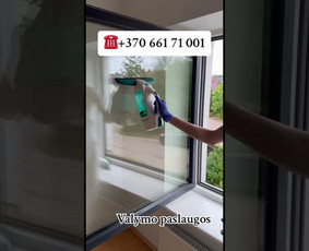 Profesionalus Valymas Jūsų Patogumui S&s / Spick&Span / Darbų pavyzdys ID 3456730