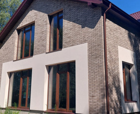 Klinkerio klijavimas, fasado šiltinimas,pamatų šiltinimas. / Andrius Lavrukaitis / Darbų pavyzdys ID 3456812