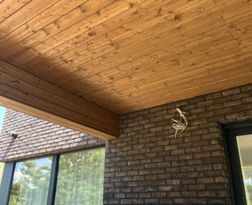 Fasado apdaila ir Šiltinimas, terasų,stoginių montavimas / Statybos darbai / Darbų pavyzdys ID 3456890