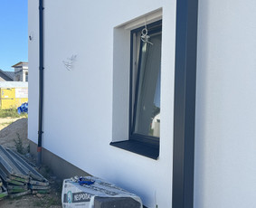 Fasado apdaila ir Šiltinimas, terasų,stoginių montavimas / Statybos darbai / Darbų pavyzdys ID 3456898