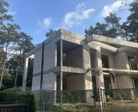 Muro. Betonavimo darbai. / Pavel Janulevic / Darbų pavyzdys ID 3457016