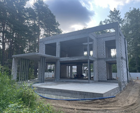 Muro. Betonavimo darbai. / Pavel Janulevic / Darbų pavyzdys ID 3457022