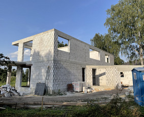 Muro. Betonavimo darbai. / Pavel Janulevic / Darbų pavyzdys ID 3457046