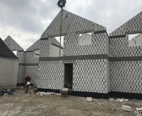 Muro. Betonavimo darbai. / Pavel Janulevic / Darbų pavyzdys ID 3457080
