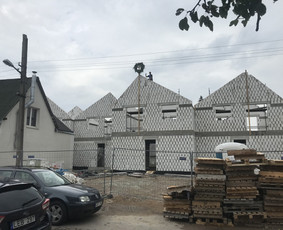 Muro. Betonavimo darbai. / Pavel Janulevic / Darbų pavyzdys ID 3457084