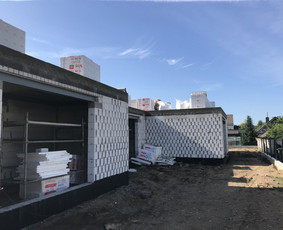 Muro. Betonavimo darbai. / Pavel Janulevic / Darbų pavyzdys ID 3457086