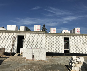 Muro. Betonavimo darbai. / Pavel Janulevic / Darbų pavyzdys ID 3457088