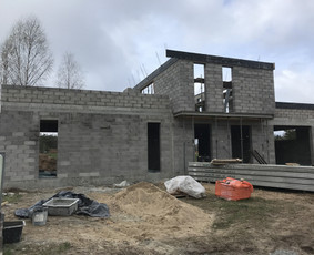 Muro. Betonavimo darbai. / Pavel Janulevic / Darbų pavyzdys ID 3457090