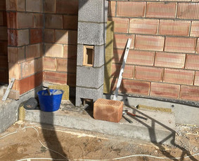 Muro. Betonavimo darbai. / Pavel Janulevic / Darbų pavyzdys ID 3457106