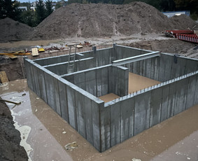 Muro. Betonavimo darbai. / Pavel Janulevic / Darbų pavyzdys ID 3457116