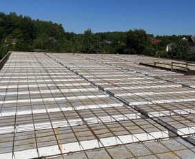 Muro. Betonavimo darbai. / Pavel Janulevic / Darbų pavyzdys ID 3457104