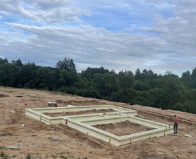 Muro. Betonavimo darbai. / Pavel Janulevic / Darbų pavyzdys ID 3457100