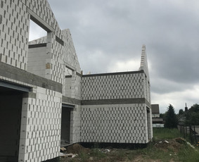 Muro. Betonavimo darbai. / Pavel Janulevic / Darbų pavyzdys ID 3457082