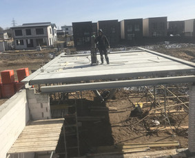 Muro. Betonavimo darbai. / Pavel Janulevic / Darbų pavyzdys ID 3457078