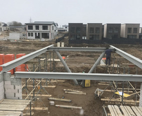 Muro. Betonavimo darbai. / Pavel Janulevic / Darbų pavyzdys ID 3457076